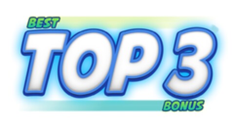 BEST TOP 3 BONUS Logo (EUIPO, 07.11.2014)