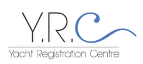 Yacht Registration Centre, Y.R.C Logo (EUIPO, 03.12.2014)