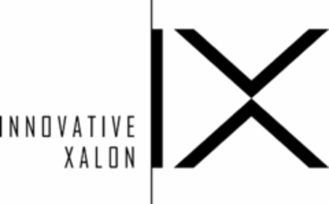 IX INNOVATIVE XALON Logo (EUIPO, 04.12.2014)