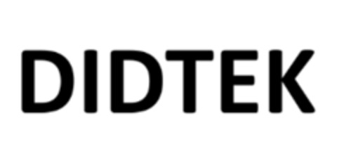 DIDTEK Logo (EUIPO, 02/03/2015)