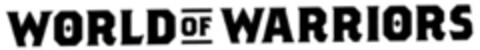 World of Warriors Logo (EUIPO, 10.02.2015)