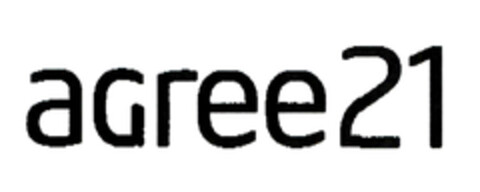 aGree21 Logo (EUIPO, 13.04.2015)