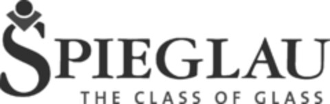 SPIEGLAU THE CLASS OF GLASS Logo (EUIPO, 23.04.2015)