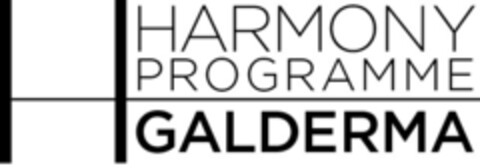 HARMONY PROGRAMME GALDERMA Logo (EUIPO, 24.04.2015)