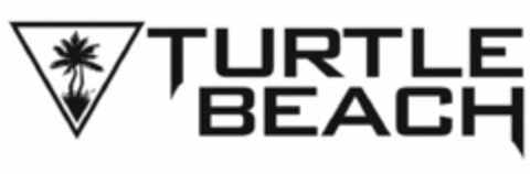 TURTLE BEACH Logo (EUIPO, 06/01/2015)