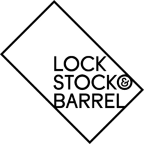 Lock Stock & Barrel Logo (EUIPO, 11.06.2015)