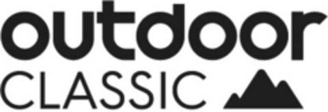 outdoor CLASSIC Logo (EUIPO, 19.08.2015)