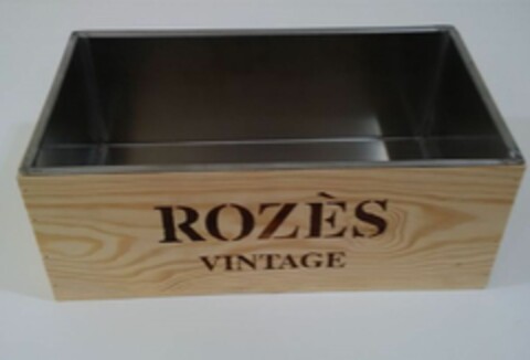 rozès vintage Logo (EUIPO, 21.08.2015)