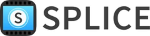 S SPLICE Logo (EUIPO, 30.09.2015)