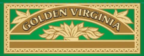 GOLDEN VIRGINIA Logo (EUIPO, 08.10.2015)