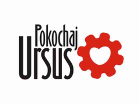 Pokochaj Ursus Logo (EUIPO, 10/11/2015)