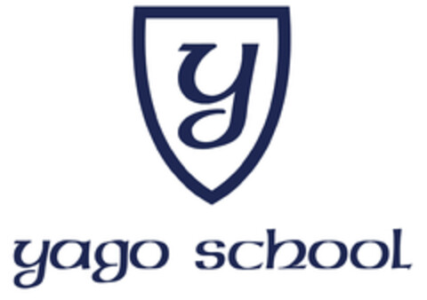 y yago school Logo (EUIPO, 11/11/2015)