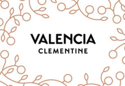 VALENCIA CLEMENTINE Logo (EUIPO, 01.02.2016)