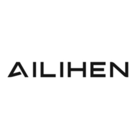 AILIHEN Logo (EUIPO, 02.02.2016)