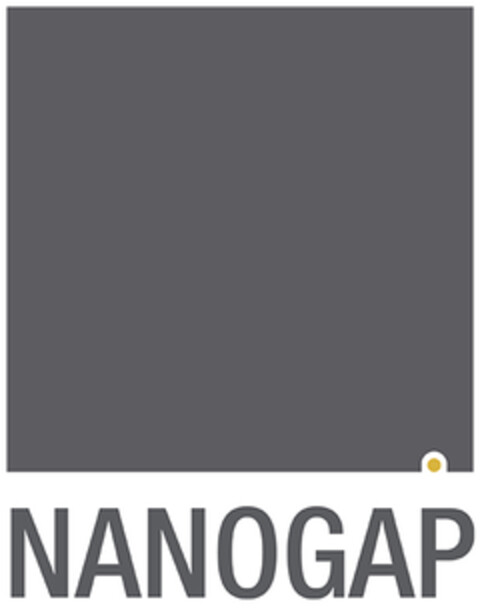 NANOGAP Logo (EUIPO, 21.03.2016)