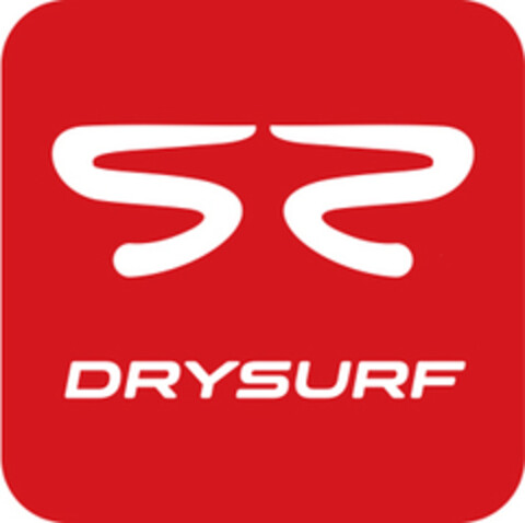 DRYSURF Logo (EUIPO, 04/06/2016)