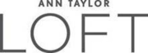 ANN TAYLOR LOFT Logo (EUIPO, 10.06.2016)