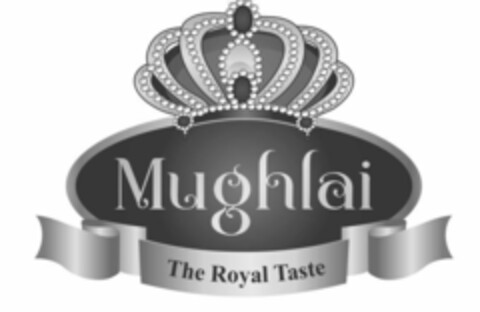 Mughlai The Royal Taste Logo (EUIPO, 16.06.2016)