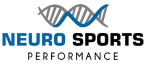 NEURO SPORTS PERFORMANCE Logo (EUIPO, 07/13/2016)