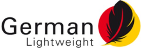 German Lightweight Logo (EUIPO, 07/28/2016)
