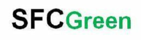 SFCGreen Logo (EUIPO, 07/29/2016)