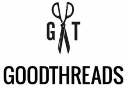 GT GOODTHREADS Logo (EUIPO, 08/02/2016)