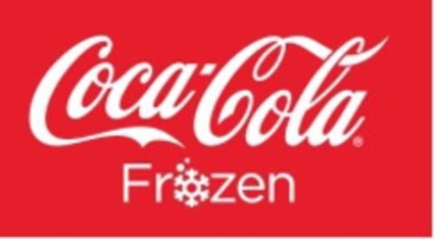 COCA-COLA FRZEN Logo (EUIPO, 09.08.2016)