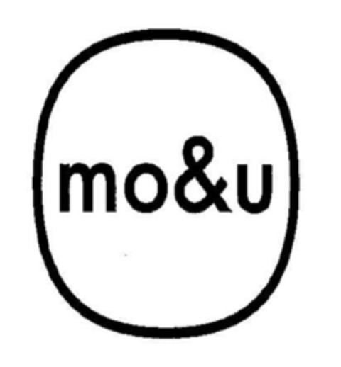 mo&u Logo (EUIPO, 09/05/2016)