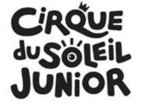 CIRQUE DU SOLEIL JUNIOR Logo (EUIPO, 25.10.2016)