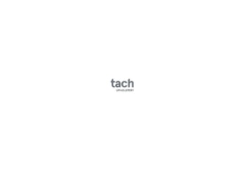 TACH UPHOLSTERY Logo (EUIPO, 11.11.2016)