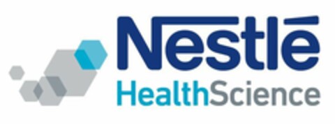 Nestlé HealthScience Logo (EUIPO, 11/23/2016)