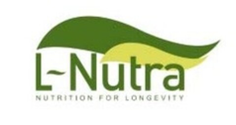 L-Nutra NUTRITION FOR LONGEVITY Logo (EUIPO, 05.12.2016)