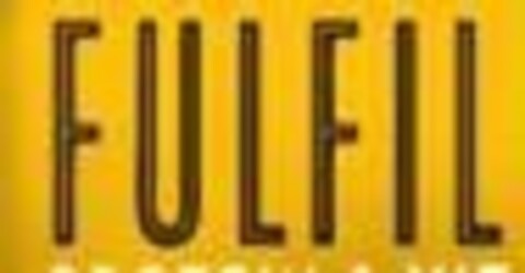 FULFIL Logo (EUIPO, 28.02.2017)