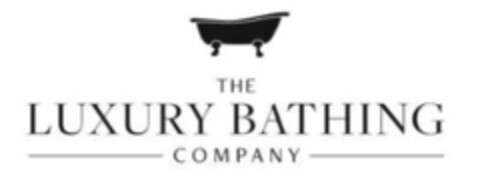 THE LUXURY BATHING COMPANY Logo (EUIPO, 16.03.2017)