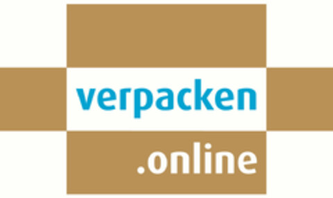 verpacken.online Logo (EUIPO, 04/18/2017)