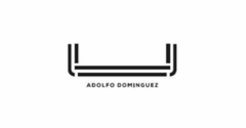 U ADOLFO DOMINGUEZ Logo (EUIPO, 04/26/2017)