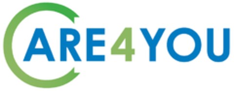 CARE4YOU Logo (EUIPO, 08.05.2017)