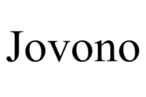 Jovono Logo (EUIPO, 20.05.2017)