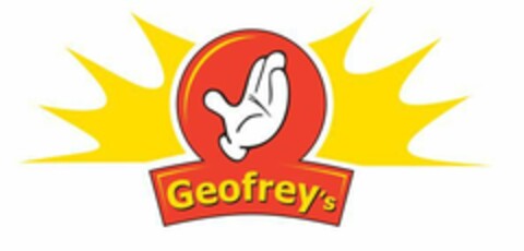 Geofrey's Logo (EUIPO, 02.06.2017)