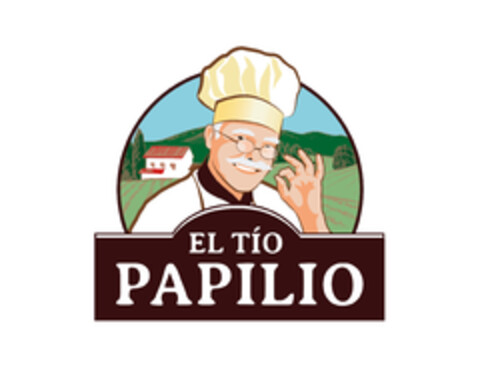 EL TIO PAPILIO Logo (EUIPO, 07/18/2017)