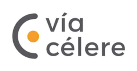 vía célere Logo (EUIPO, 27.07.2017)