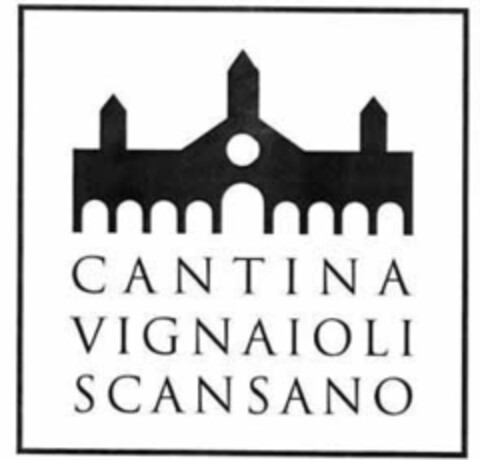 CANTINA VIGNAIOLI SCANSANO Logo (EUIPO, 08/07/2017)