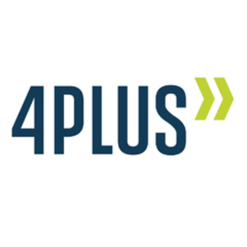 4PLUS Logo (EUIPO, 02.11.2017)