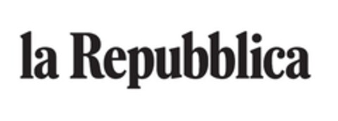 la Repubblica Logo (EUIPO, 11/22/2017)