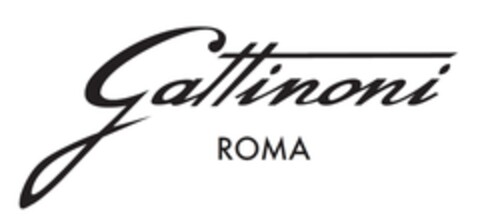 GATTINONI ROMA Logo (EUIPO, 23.11.2017)