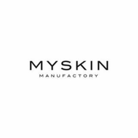 MySkinManufactory Logo (EUIPO, 19.12.2017)