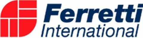 Ferretti International Logo (EUIPO, 01/24/2018)