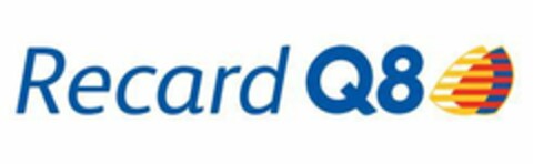 RECARD Q8 Logo (EUIPO, 19.02.2018)