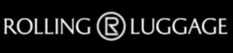 ROLLING LUGGAGE Logo (EUIPO, 02/21/2018)