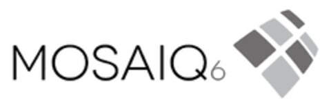 MOSAIQ6 Logo (EUIPO, 22.03.2018)